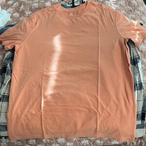 Men's Orange T-Shirt